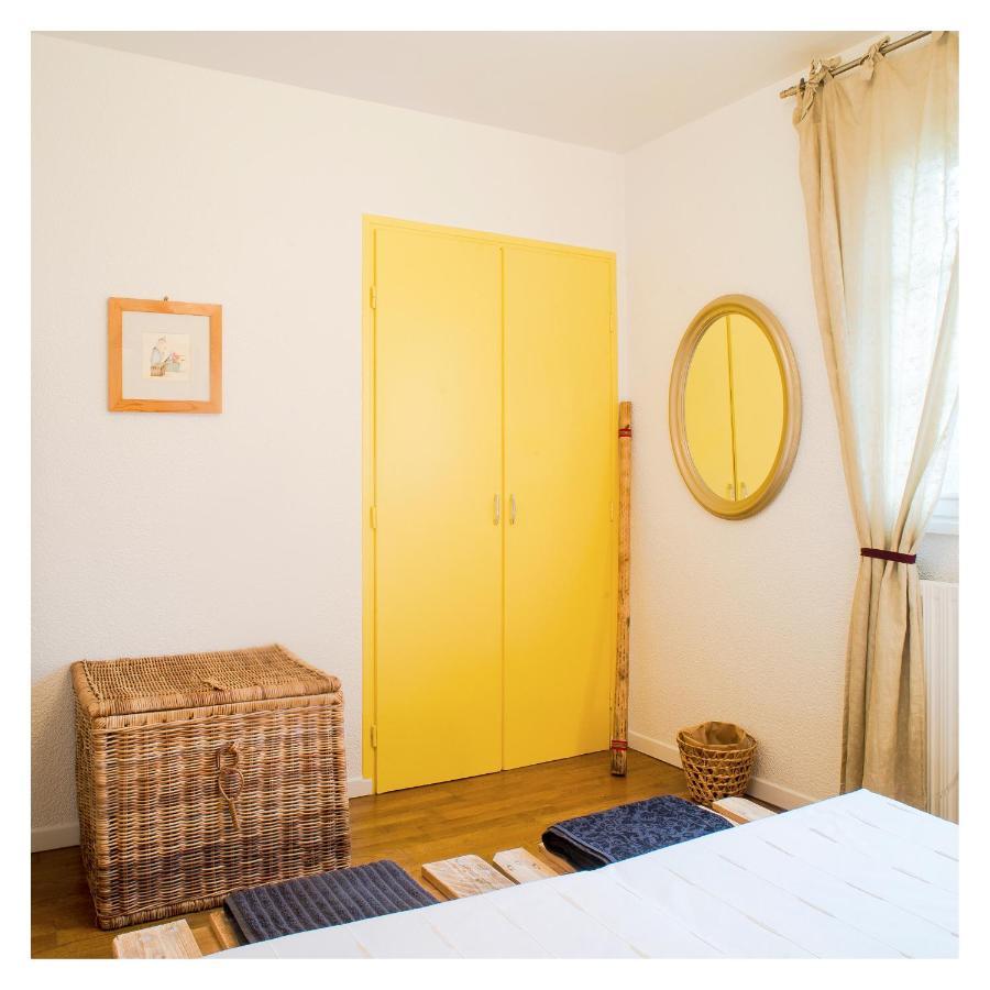 Chambre Soignee Et Accueillante A La Campagne - Ch. Jaune L'Honor-de-Cos Exteriér fotografie